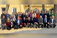 Parte del equipo cientifico que participa en esta investigación nacional