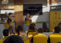 PRESENTACIÓN MART