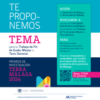 Premios Terra Málaga 2024