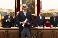 Lara, con el reconocimiento