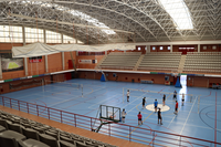 Pabellón Polideportivo