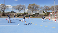 Pistas Polideportivas
