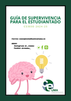 Portada Guía de Supervivencia