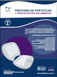 Préstamo de portátiles