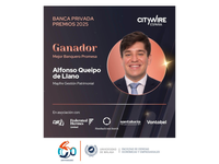 Premio Mejor Banquero