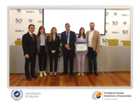 Premio mejor TFE Cátedra de C y TD