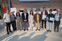 IV premio Guillermo Jiménez Smerdou