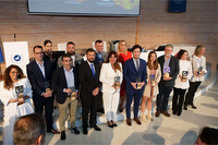 Entrega premios Facultad de Turismo