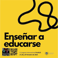 congreso enseñar a educarse