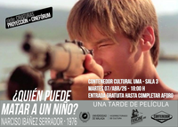 ¿QUIÉ PUEDE MATAR A UN NIÑO?