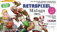 Retropixel 2025
