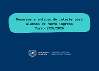 Recursos y enlaces de interés 25-26