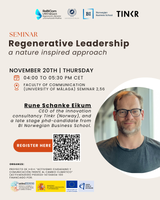 Regenerative Leadership – A Nature Inspired Approach