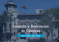 catedras mayo 2026