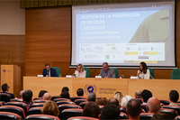 Mesa de inauguración