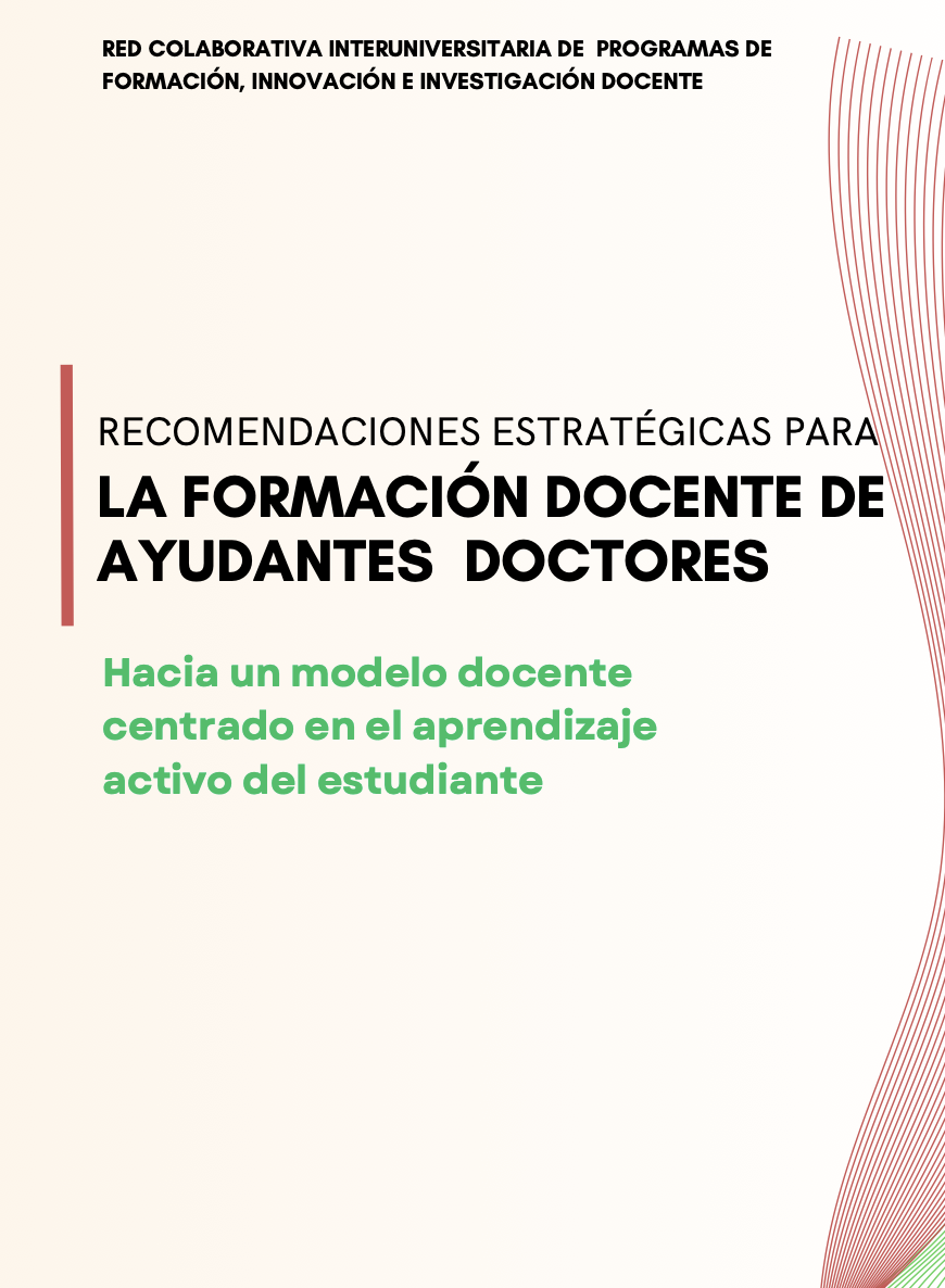Documento de recomendaciones