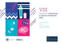 VIII SEMANA ORIENTACIÓN E INSERCIÓN PROFESIONAL