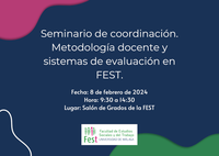 Seminario Coordinación Curso 23-24