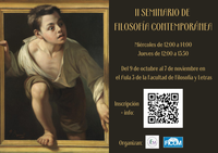 II Seminario Filosofia Contemporanea