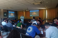 El seminario ha estado dirigido a estudiantes y docentes de titulaciones multidisciplinares
