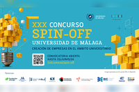 Cartel anunciador de la 30 edición