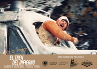 EL TREN DEL INFIERNO