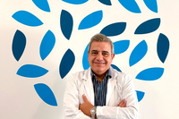 Francisco José Tinahones es catedratico de Medicina de la UMA, director de IBIMA-Plataforma BIONAND y jefe de Servicio de Endocrinología y Nutrición del Hospital Universitario Virgen de la Victoria