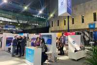 La UMA exhibe en Transfiere su ecosistema de I+D+i con un stand institucional, doce mostradores de institutos universitarios y una zona para prototipos de última generación