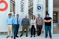 Responsables de los dos equipos de investigación