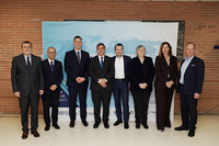 Asamblea UNINOVIS en la Facutad de Ciencias de la Comunicación