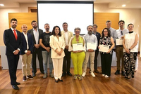 Premio Diego Romero Hinojosa