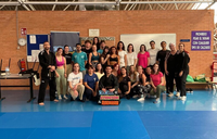 Curso de Defensa Personal UMA