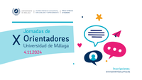 X Jornadas de Orientadores