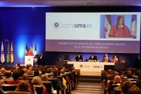 Acto de apertura curso 24/25