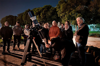 Jornada contaminación lumínica