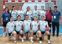 balonmano femenino