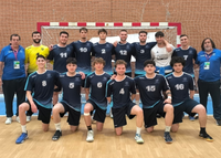 balonmano masculino