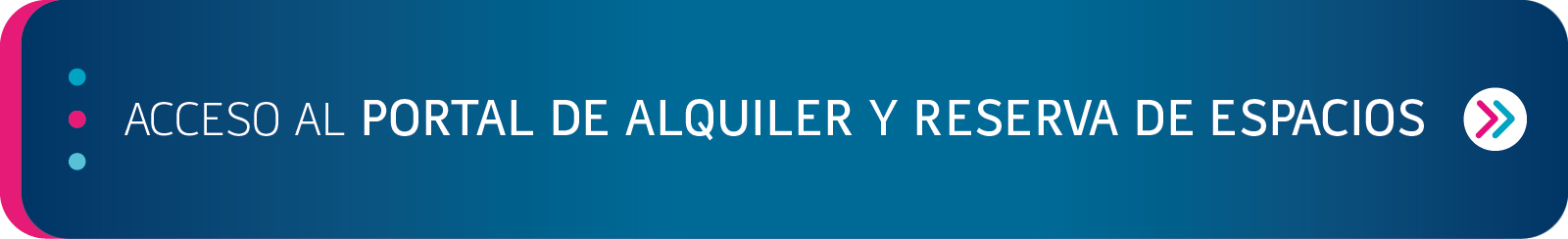 Alquiler y reserva de espacios