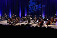 El concierto de bandas sonoras es un clásico dentro del programa de actividades paralelas de FANCINE