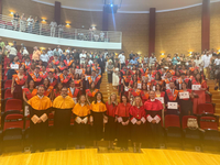 Graduación ade y derecho 2