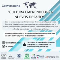 cartel cultura emprendedora