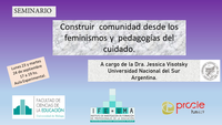 Seminario construir comunidad