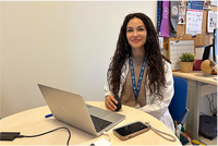 Se trata de un estudio realizado por por la investigadora del Departamento de Enfermería Celia Martí García