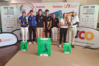 Campeonatos de Golf