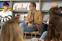 Club de Lectura - David Jimenez 1