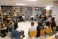 Club de Lectura - David Jimenez 2