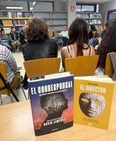 Club de Lectura - David Jimenez 3