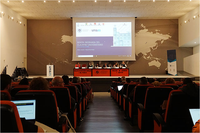 Claustro de 15 de diciembre de la Universidad de Málaga