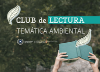 Club de lectura de temática ambiental
