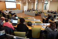 Consejo de Gobierno de 20 de febrero